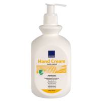 Håndcreme 500 ml uden farve med parfume 21% fedt