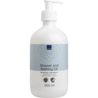 Shower og bade olie 500 ml med parfume og aloe vera