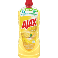 Ajax Lemon universalrengøring 1,25 liter lemon