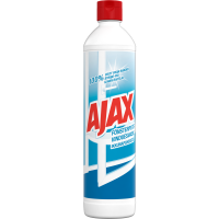 Ajax Glasrens 500ml refill uden farve og parfume