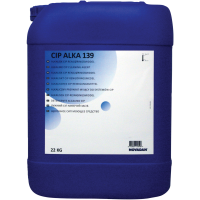 Novadan CIP Alka 139 grundrens 20 liter uden farve og parfume