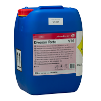 Diversey Divosan Forte VT6 desinfektionsmiddel 20 liter