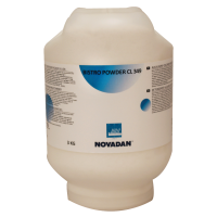 Novadan Bistro Powder CL 349 maskinopvask alusikker 3 kg