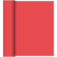 Dunicel kuvertløber 2400cm x 40cm rød