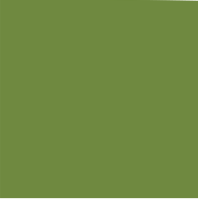 Duni frokostserviet 3-lags 1/4 fold 33x33cm nyfiber leaf green