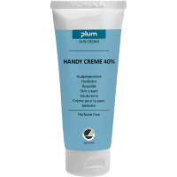Plum Handy Creme håndcreme 40% fedt 100g  uden parfume