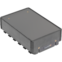 Nilfisk batteri Stil C250/GD5/VP600 mørkegrå