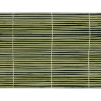 Duni Bamboo dækkeserviet 40x30cm nyfiber grøn