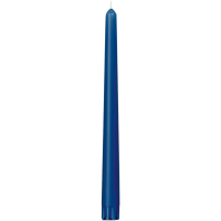 Duni antiklys 25cm 100% paraffin Ø2,2cm 7,5 timer mørkeblå