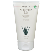 Avivir Aloe Vera gel 150 ml uden parfume - Svanemærket