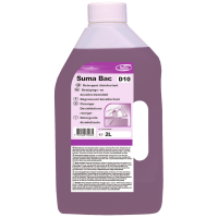 Diversey Suma Bac D10 desinfektions- og rengøringsmiddel 2 liter