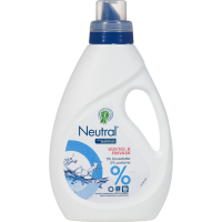 Neutral flydende Uld- og finvask vaskemiddel 750 ml