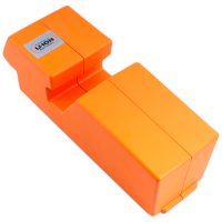 Nilfisk batteri til rygstøvsuger GD5 GD910 orange