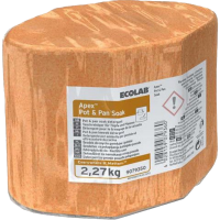 Ecolab Apex Pot &Pan Soak iblødsætningsmiddel uden klor 2,27 kg