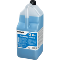 Ecolab Toprinse Clean afspænding 20 liter med farve og parfume