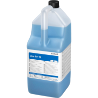 Ecolab Clear Dry PL afspænding 5 liter med farve uden parfume