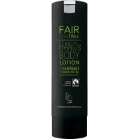 Hand & bodylotion Fair Cosmethics 300 ml sort - Smart Care Dispenser