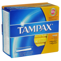 Tampax Regular hygiejnetampon