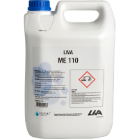 Liva ME 110 skumrengøring 5 liter alkalisk/affedtende