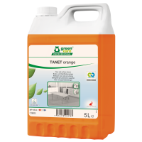 Green Care Professional Tanet Orange gulvrengøring 5 liter