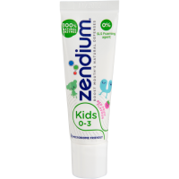 Zendium Kids tandpasta 0-3 år 15ml
