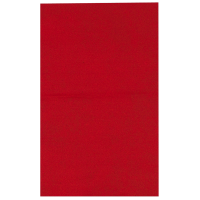 Gastro Dækkeserviet 40x30cm rød airlaid