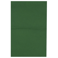 Gastro Dækkeserviet 40x30cm mørkegrøn airlaid