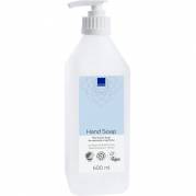 Mild Cremes&aelig;be Svanem&aelig;rket 600 ml uden farve og parfume