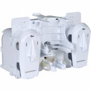 Deb Motor plast til Deb touch free dispenser hvid