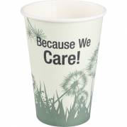 Gastro-Line Dandelion komposterbar kaffeb&aelig;ger 36cl flerfarvet