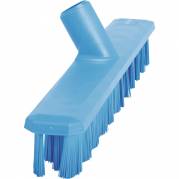 Vikan UST gulvskrubbe med stive børsthår 40cm blå