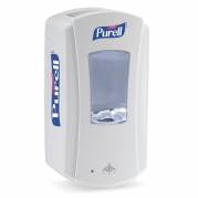 Purell Håndfri dispenser 1200ml LTX 1,2 ml pr. dosering hvid/hvid