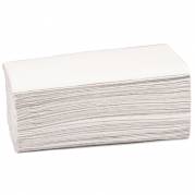 Håndklædeark 2-lags multi fold 23x24cm 11,5cm natur 100% genbrugspapir