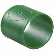 Vikan Farvekodningsbånd til skaft Ø26mm silikone/gummi grøn