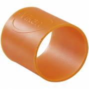 Vikan Farvekodningsbånd til skaft Ø26mm silikone/gummi orange