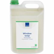 Vinduess&aelig;be 5 liter Koncentreret uden farve og parfume