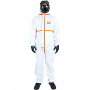 WeePro WeePro Max + beskyttelsesdragt str. 2XL hvid