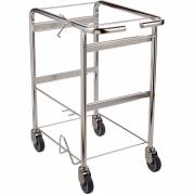 Vileda rengøringsvogn CE KAT5 grå