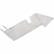 Vileda MicroIntensive L Duo Engangsmoppe CE KAT5 hvid