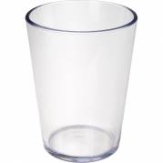 Gastro Drikkeglas 9,5cm &Oslash;7,3cm 20cl SAN til flergangsbrug klar