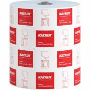 Katrin Plus h&aring;ndkl&aelig;derulle 2-lags 180mx21cm &Oslash;19,2cm nyfiber system bl&aring;