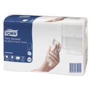 Tork Håndklædeark H2 Universal 2-lags nonstop 23,4x21,3cm hvid