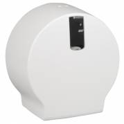 White Classic dispenser til mini jumbo toiletruller