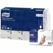 Tork H2 Universal Håndklædeark 471103 2-lags af 100% genbrugspapir