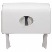 Kimberly-Clark Aquarius Mini dispenser 30x13,3cm hvid