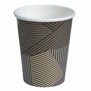 Gastro Lines Single-Wall kaffebæger PE/pap 48cl brun