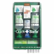 QuickSafe Complete førstehjælpsstation steril
