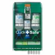QuickSafe Chemical Industry førstehjælpsstation steril