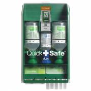 QuickSafe førstehjælpsstation steril
