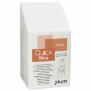 QuickStop fikseringsbind 11,45cm viskose/polyester steril hvid